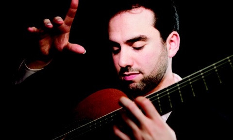 Adam Levin Portrait
