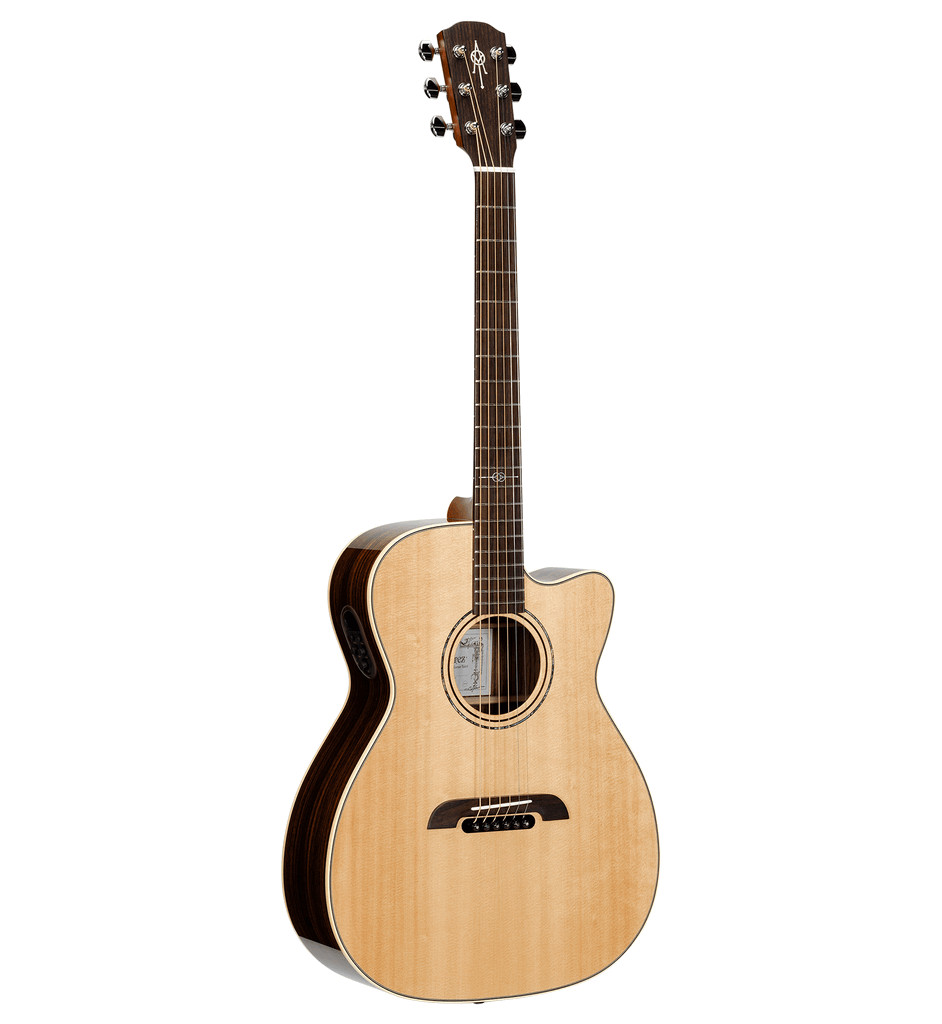 Alvarez FY70ce Yairi Standard Folk/OM guitar, yairi standard folk/OM model.