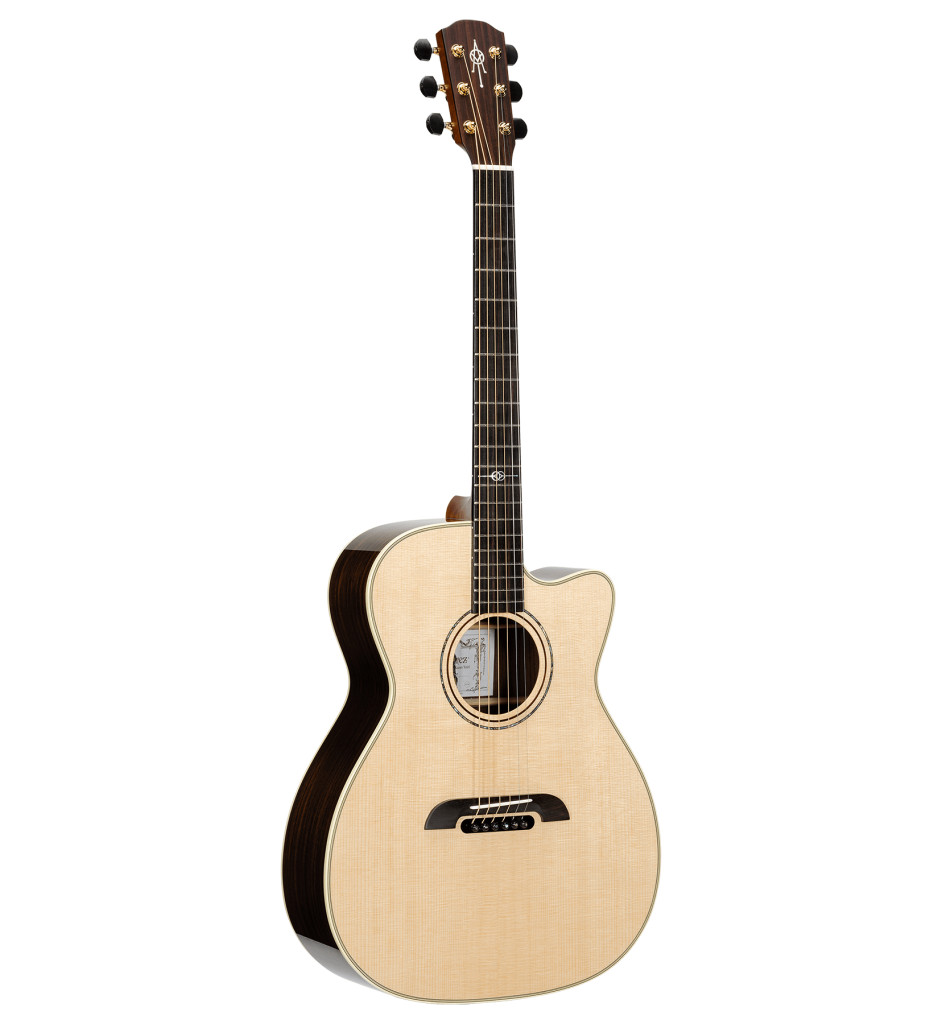 Alvarez FYM70ce Yairi Masterworks Folk/OM guitar, yairi masterworks folk/OM model.