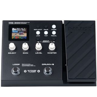Best beginner guitar amps: NUX MG-300