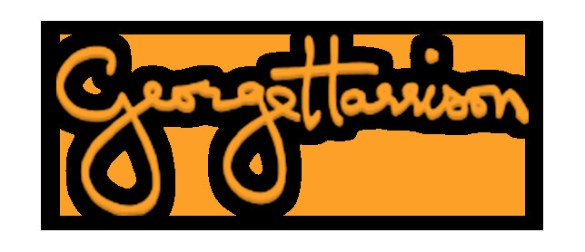 George Harrison logo