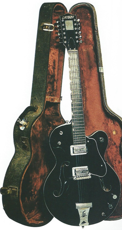 Gretsch &quot;George Harrison Model&quot; 12-string guitar