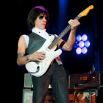 Jeff Beck's 'Anoushka' Fender Stratocaster at auction