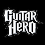 Guitar Hero logo 2005-2009 PNG