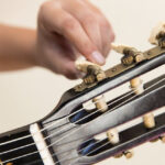 Guitar Tuning Pegs