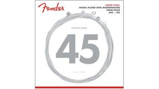 Best bass strings: Fender 7250M Roundwound