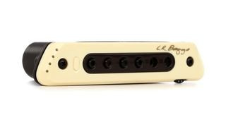 Best acoustic guitar pickups: LR Baggs M80 pickup for acoustic guitars
