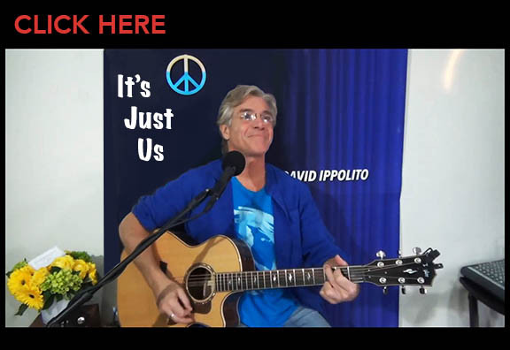 Patreon banner for &quot;It's Just Us,&quot; inviting viewers to become members
