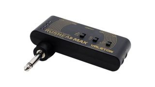 Best headphone amps for guitar: Valeton Rushead Max