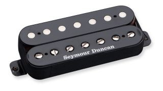 Seymour Duncan JB SH-4 pickup, a timeless passive humbucker for versatile guitar tones in metal