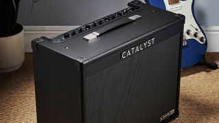 Line 6 Catalyst 100 practice guitar amplifier