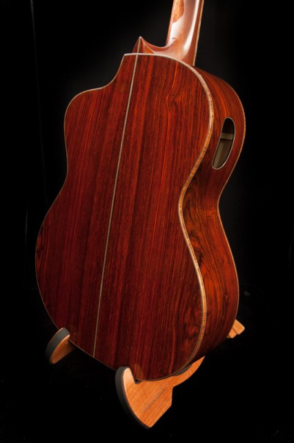 Lichty Custom Handmade Acoustic Guitar