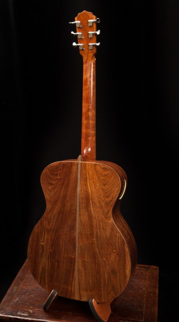 Lichty Custom Handmade Acoustic Guitar