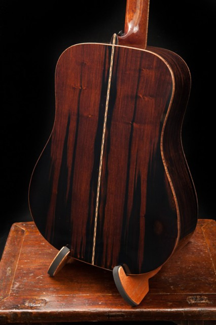 Lichty Custom Handmade Acoustic Guitar