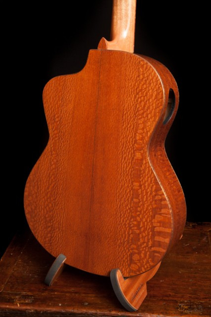 Lichty Custom Handmade Acoustic Guitar