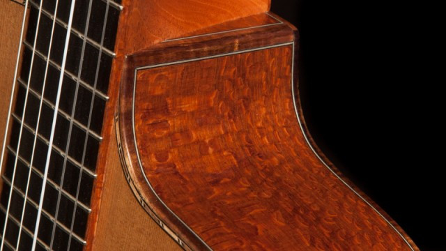 Lichty Custom Handmade Acoustic Guitar