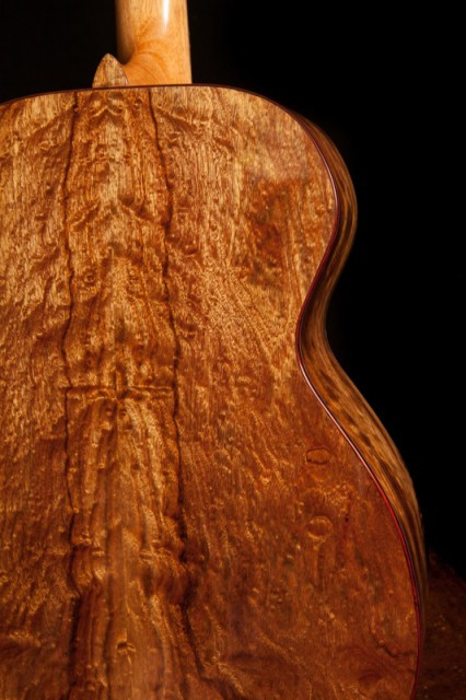 Lichty Custom Handmade Acoustic Guitar