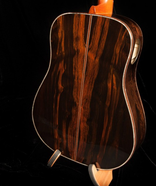 Lichty Custom Handmade Acoustic Guitar
