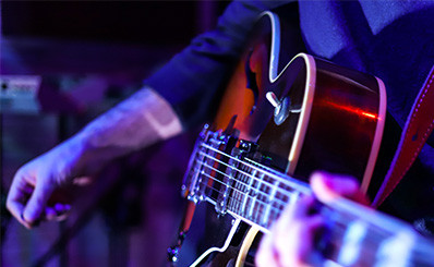 Blues Guitar Learning Path Online