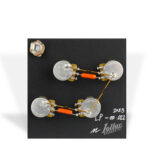 Lollar P90 Soapbar Pickups