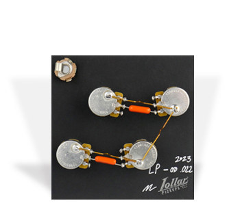 Lollar P90 Soapbar Pickups