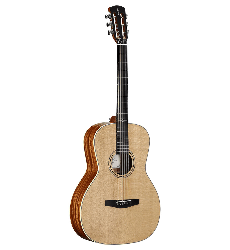 Alvarez LT60e Laureate 000 12 fret acoustic-electric guitar, laureate 000 12 fret model.