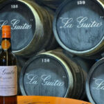 La Guita Manzanilla Bottle with String Neck