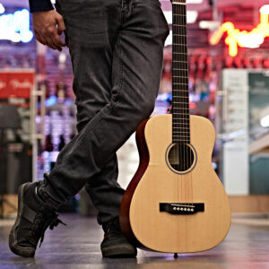Martin LX1L Little Martin Left-Handed Guitar