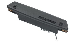 Best acoustic guitar pickups: Fishman Rare Earth Humbucker