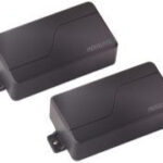 Fishman Fluence Modern Set showcasing its modern design and construction for metal guitar pickups