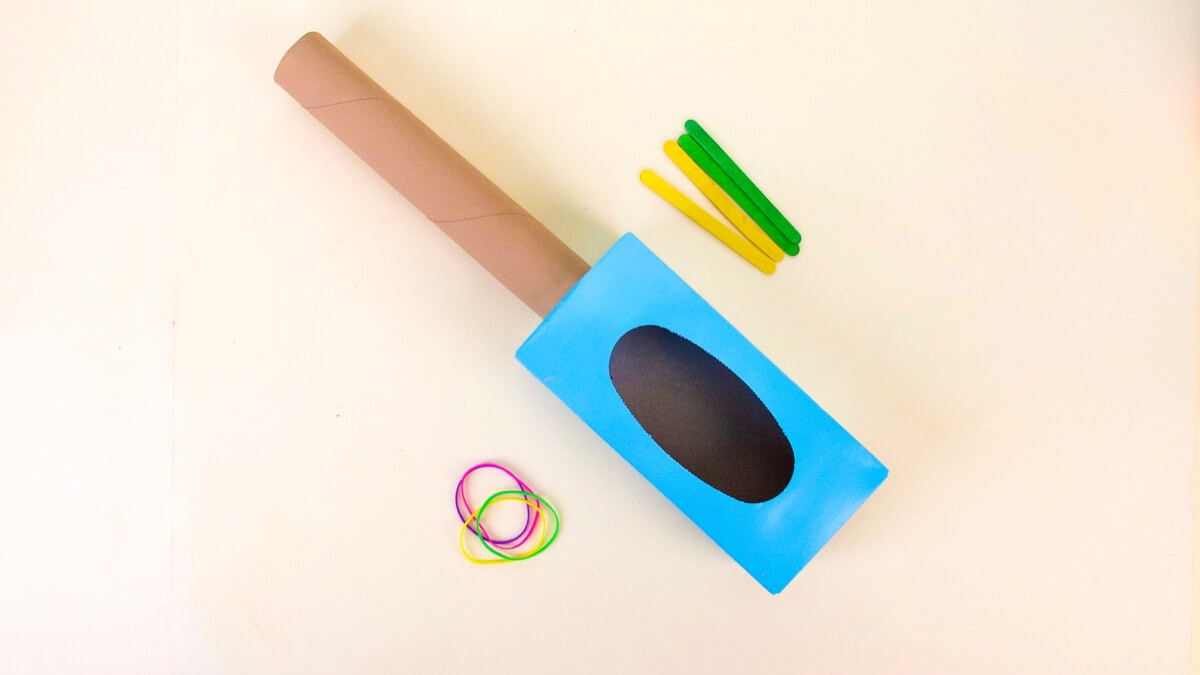 Homemade Guitar Craft