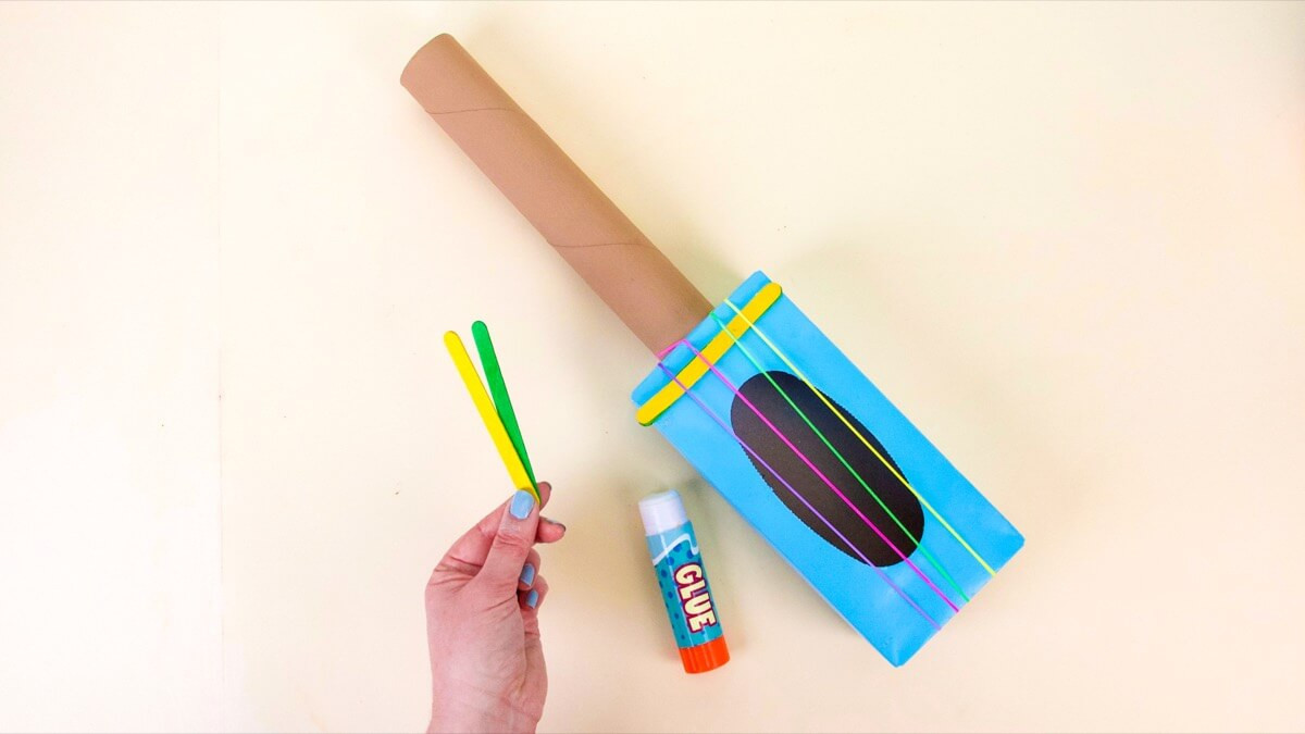 Homemade Guitar Craft