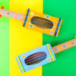 Homemade Guitar Craft
