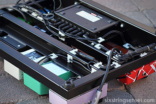 Pedalboard Power Supply