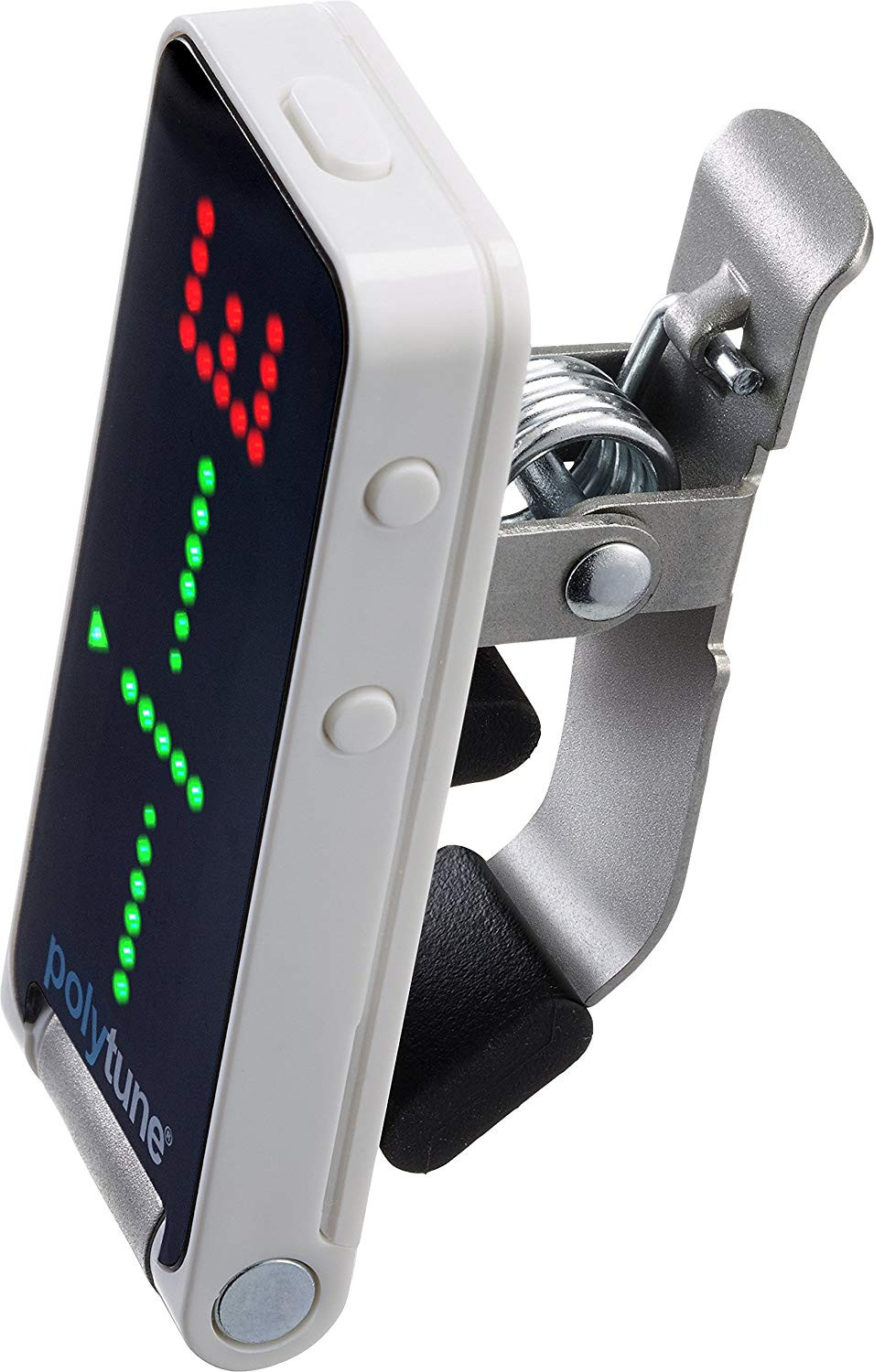 Clip-on Guitar Tuner