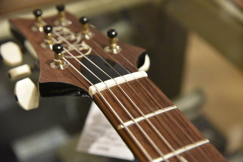 The Tusq Nut on a PRS