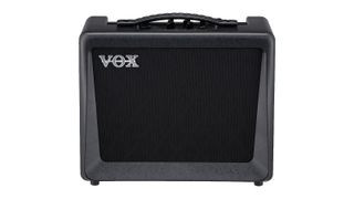 Vox VX15 GT lightweight modeling guitar amplifier