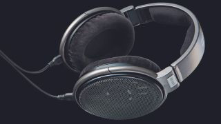 Sennheiser HD 650 headphones showcasing their premium open-back design