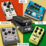 Peter Tosh reggae guitar pedal effects
