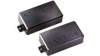 Fishman Fluence Classic Set, offering vintage-voiced tones with active clarity for metal and classic rock guitar styles