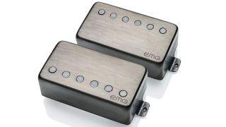 EMG 57/66 set, a more open and versatile active humbucker set from EMG for metal and diverse guitar styles