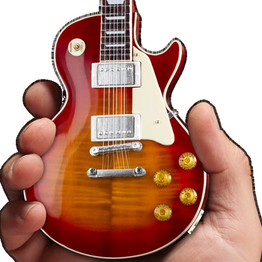 Shop our online store now for miniatures for guitar