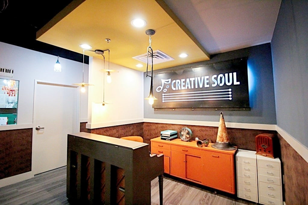 Creative Soul Music School Southlake Location