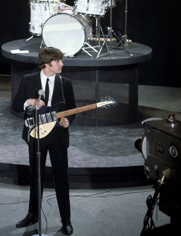 Sullivan Rehearsals