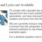 Takedown Notice