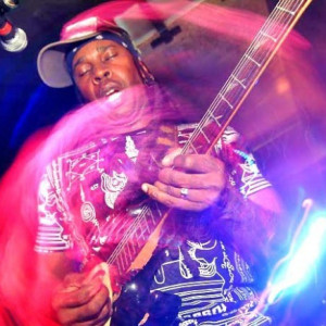 Vernon Reid innovative guitarist of Living Colour