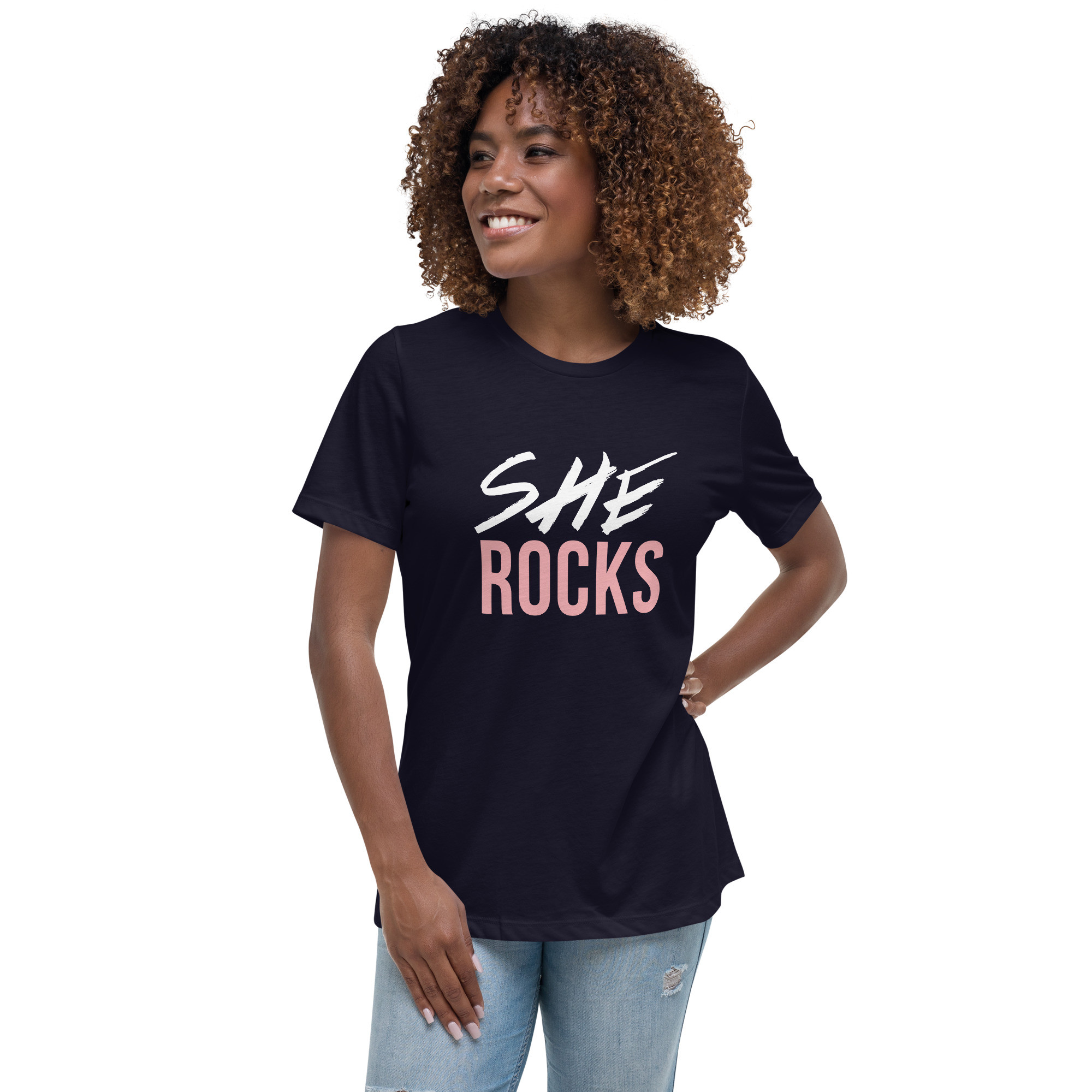 She Rocks Apparel T-Shirt