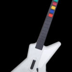Guitar Hero III Xplorer Xbox 360 guitar for PC Clone Hero setup