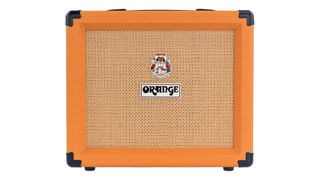 Orange Crush 20 solid state guitar amplifier