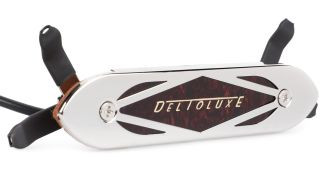 A Gretsch Deltoluxe Acoustic Soundhole Pickup